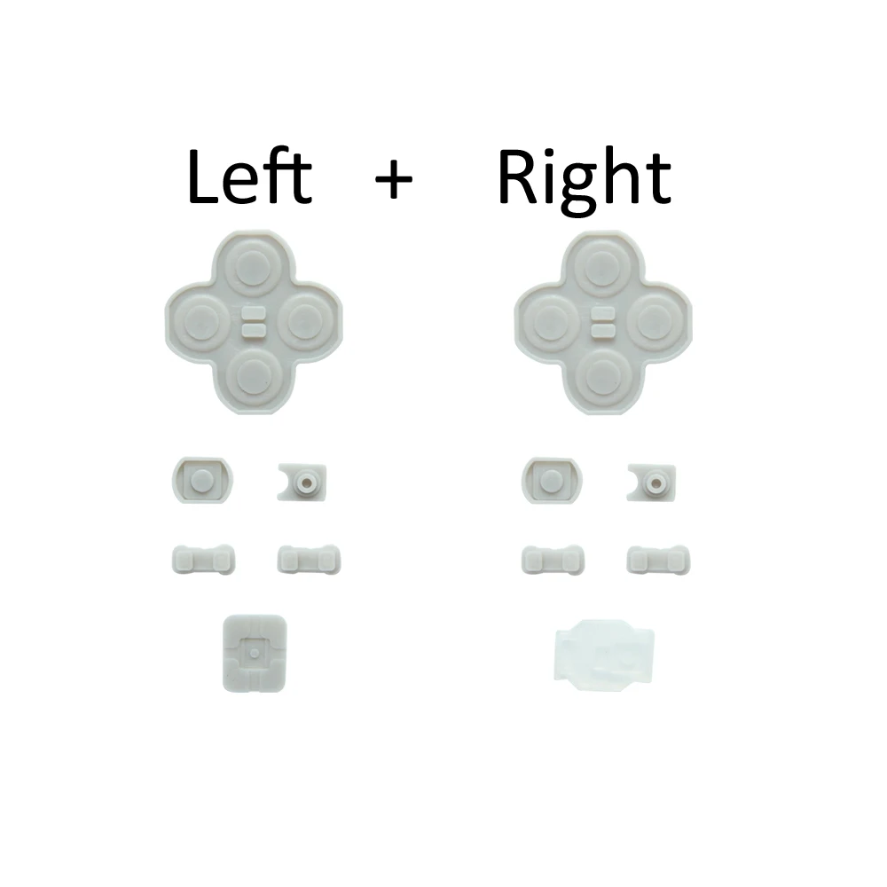 Проводящая пленка для контроллера кнопки, для Nintendo Switch Oled Joy-Con, Joycon