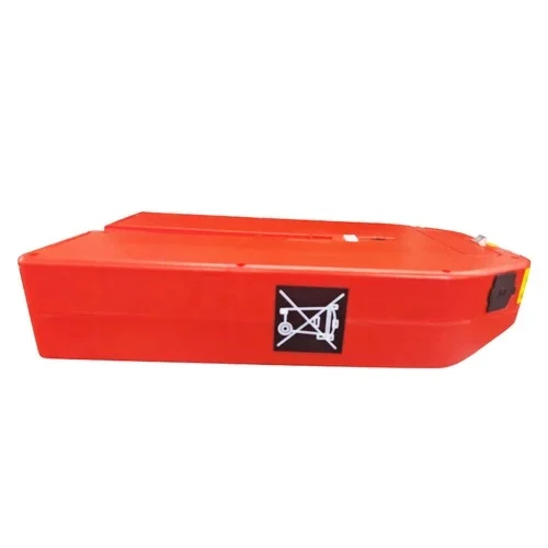 For Noblelift EDGE PTE20N PTE33N PTE45N 24V 20Ah/36Ah/40Ah 48V 20Ah LiFePO4 Lithium Battery