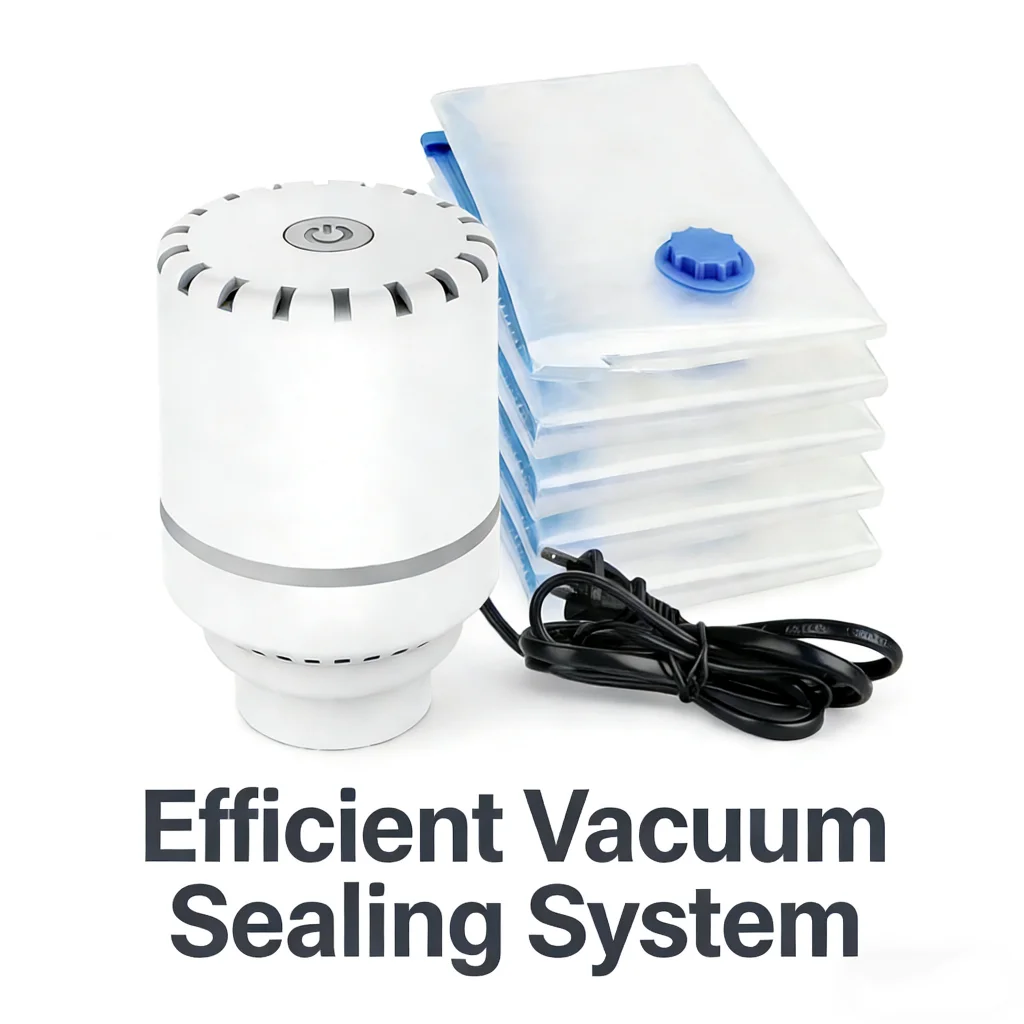 Pompa Udara Elektrik Mini Vacu - Food Storage Vacuum Pump ulasan dan harga