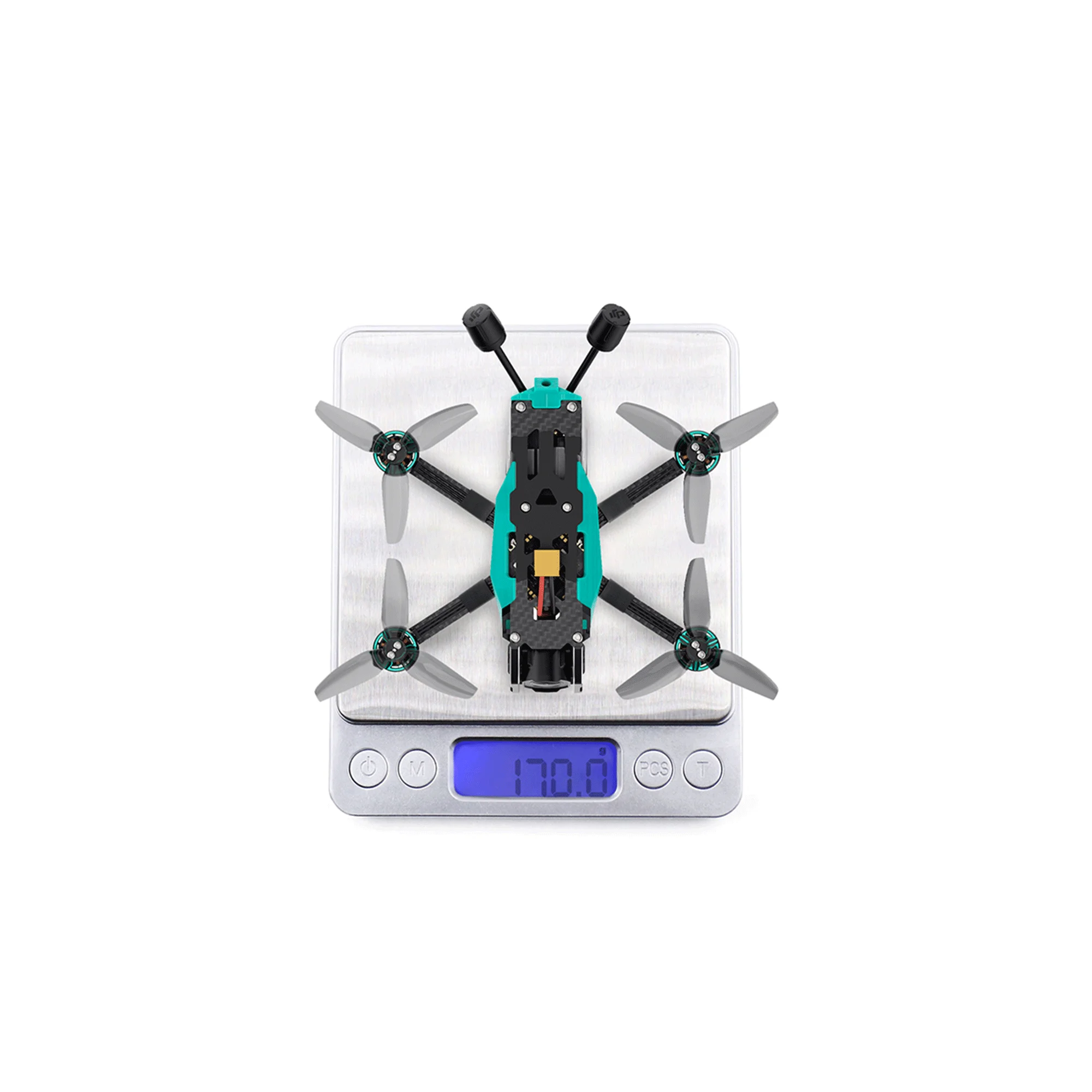 Sub250 Oasisfly25 2.5인치 HD O4 Pro XT30 Redfox A3 45A AIO 프리스타일 쿼드콥터 FPV 드론