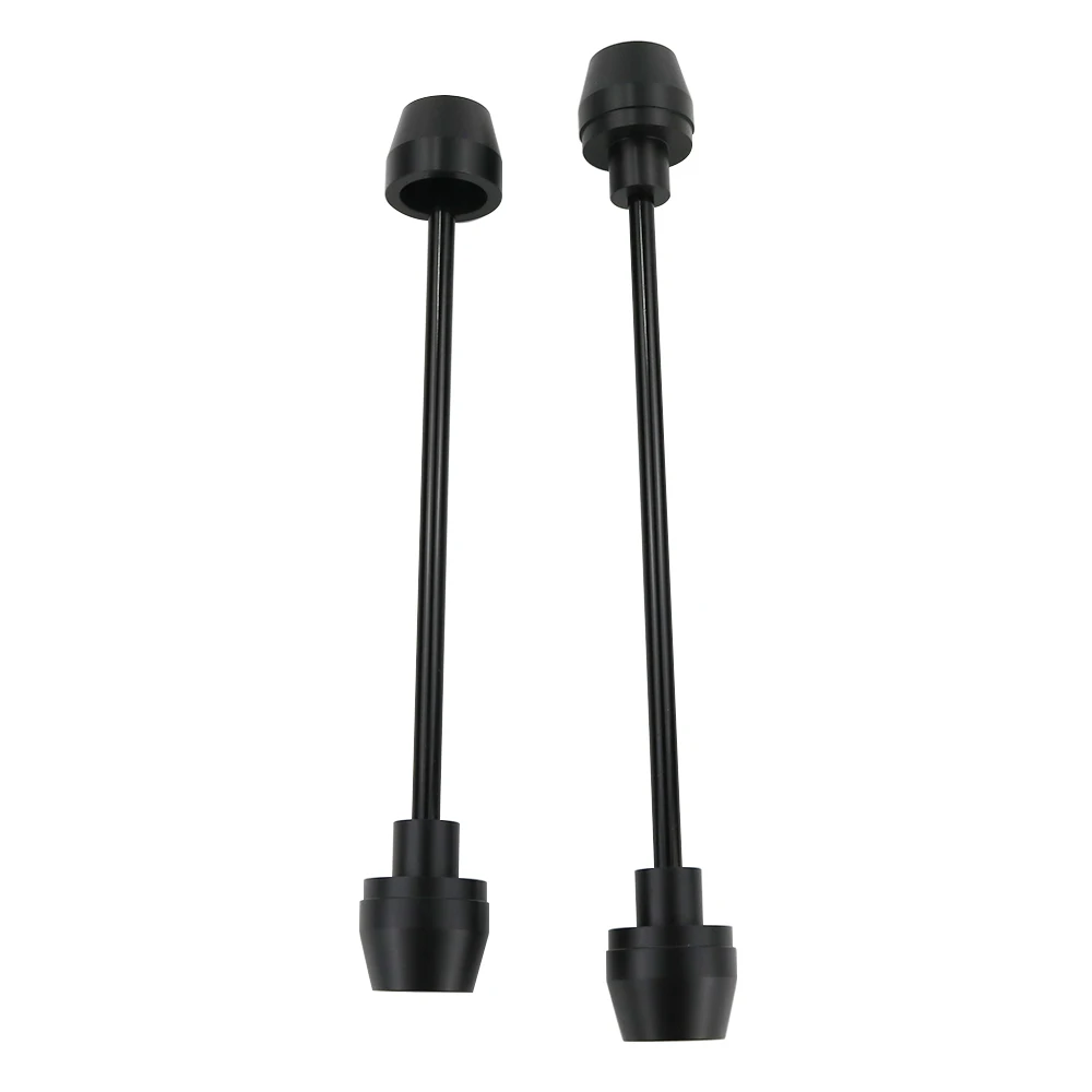 Fit For SUZUKI GSXR600 GSXR750 2004-2005 GSX-R 600 750 Motorcycle Parts Front Rear Axle Fork Wheel Sliders Crash Pad Protector