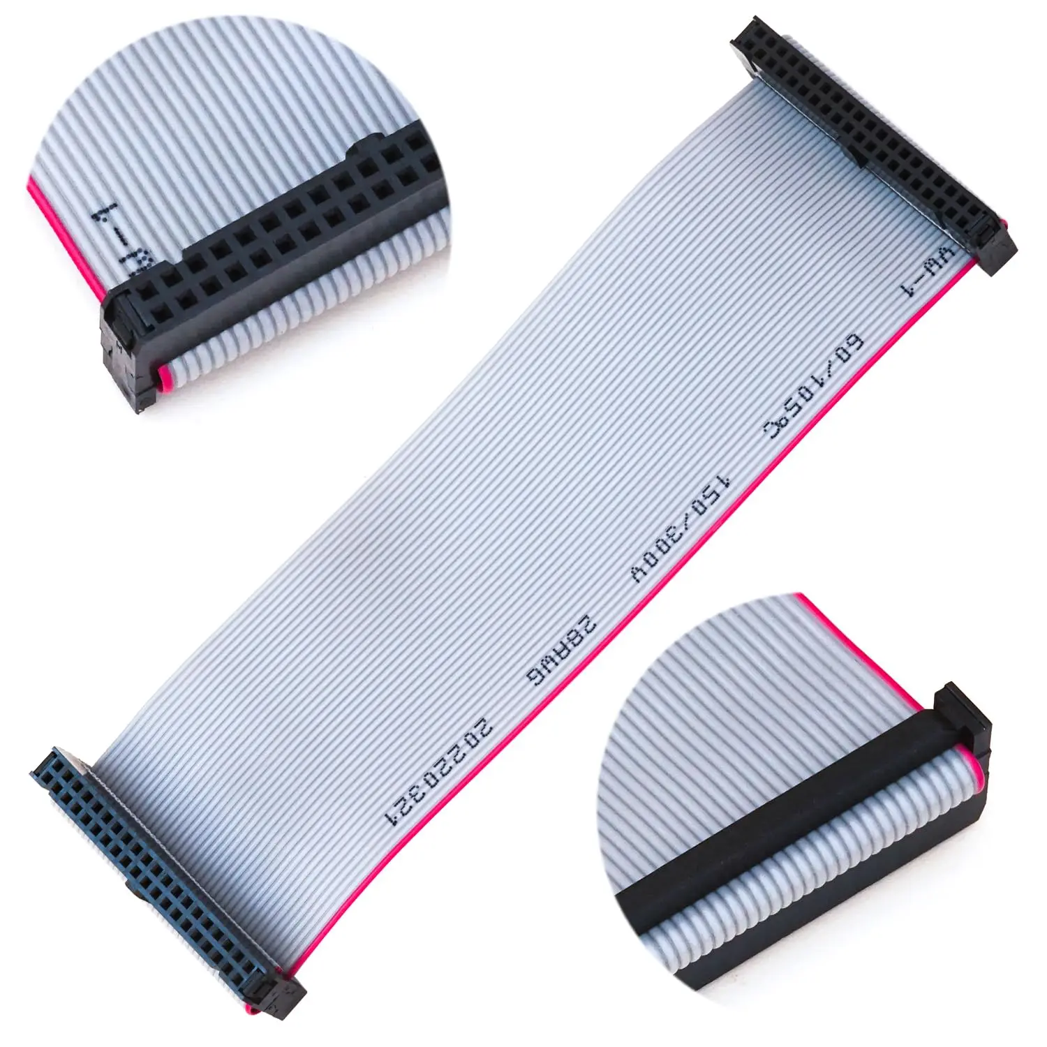 30Cm Pitch 40 Pin F…