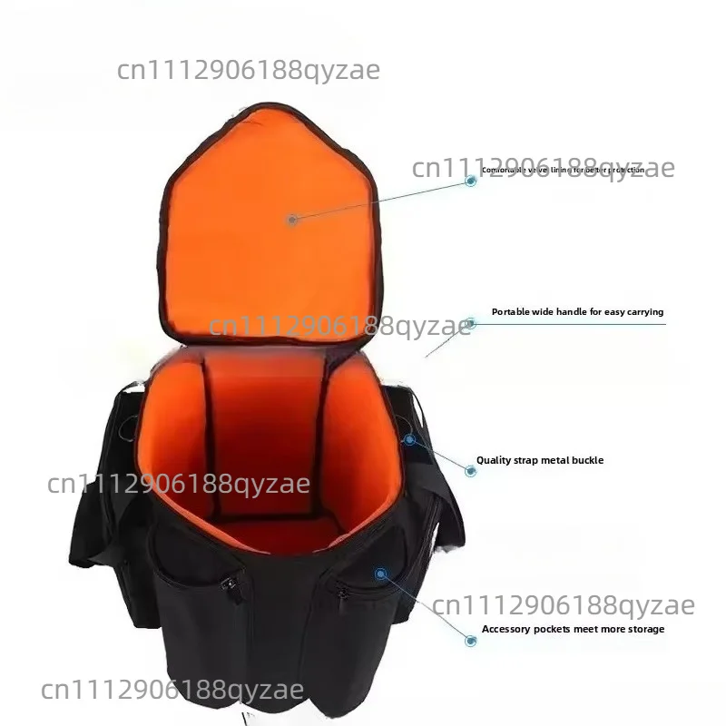 Applicable, Dr. BOSE S1 PRO Audio Storage Bag Multifunctional Portable Anti-drop Outdoor Speaker Storage Bag Accessory Box
