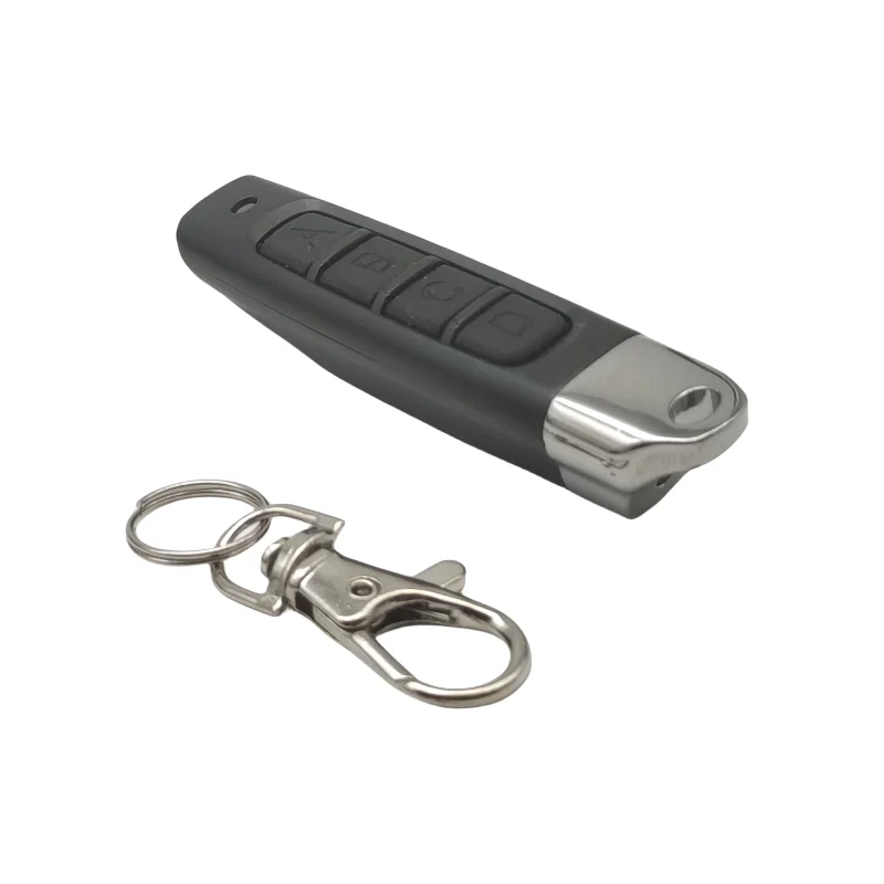 433MHz Universal Wireless Fixed Code Copy Remote Control Duplicate Remote Control for Garage Door Gate Electric Doors