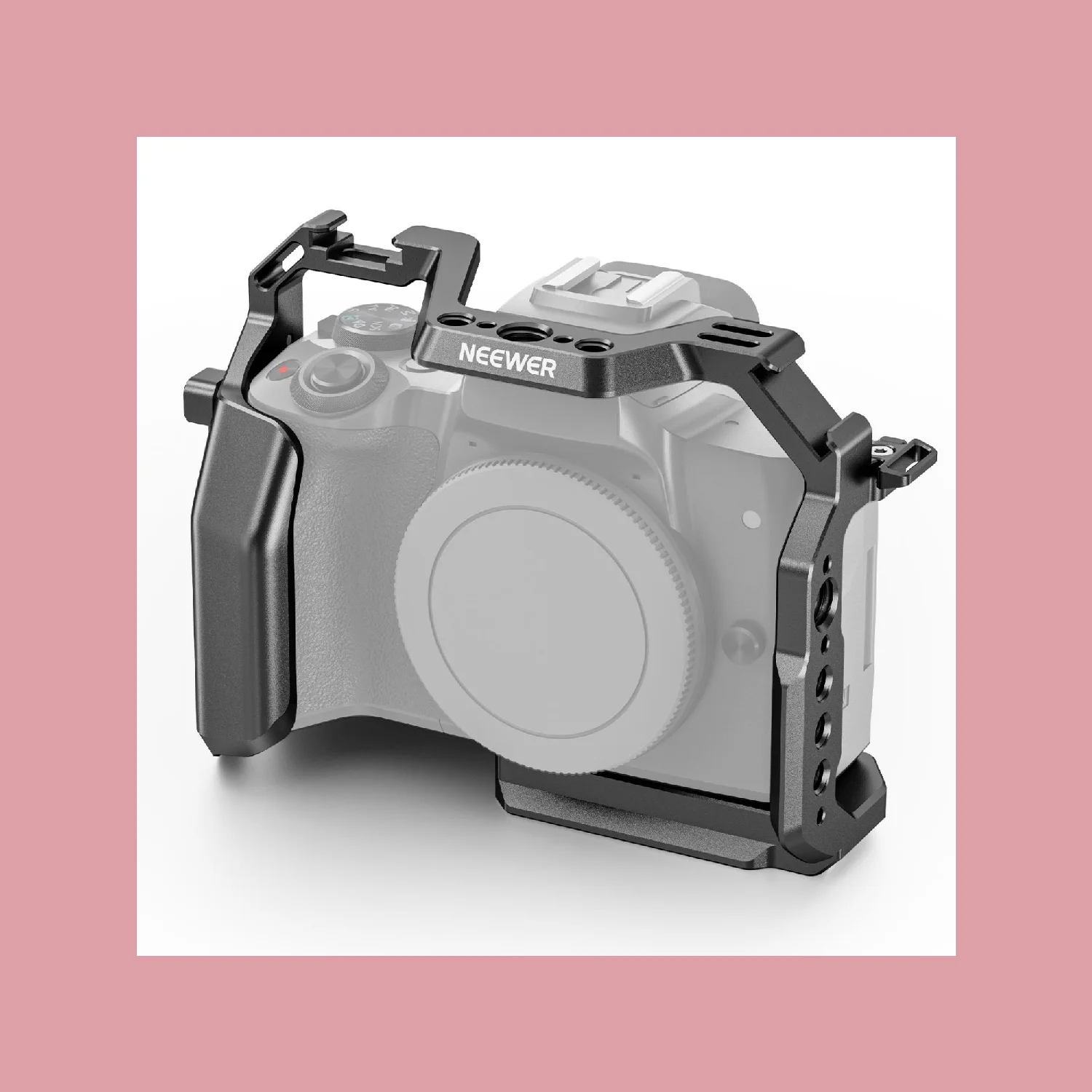 gabbia-per-fotocamera-neewer-m50-m50-mark-ii-struttura-in-alluminio-per-riprese-video-con-morsetto-hdmi-guida-nato-fori-di-fissaggio-arri-base-arca