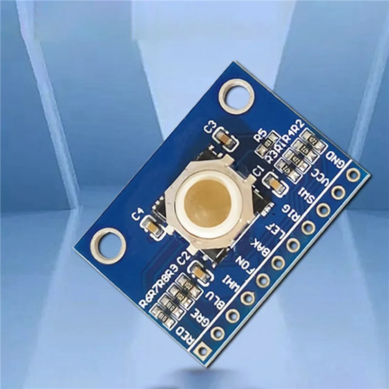 BTLIFE-3X Blackberry Trackball Sensor Mouse Trackball Sensor de efeito Hall 360 °   Módulo multifuncional de trackball