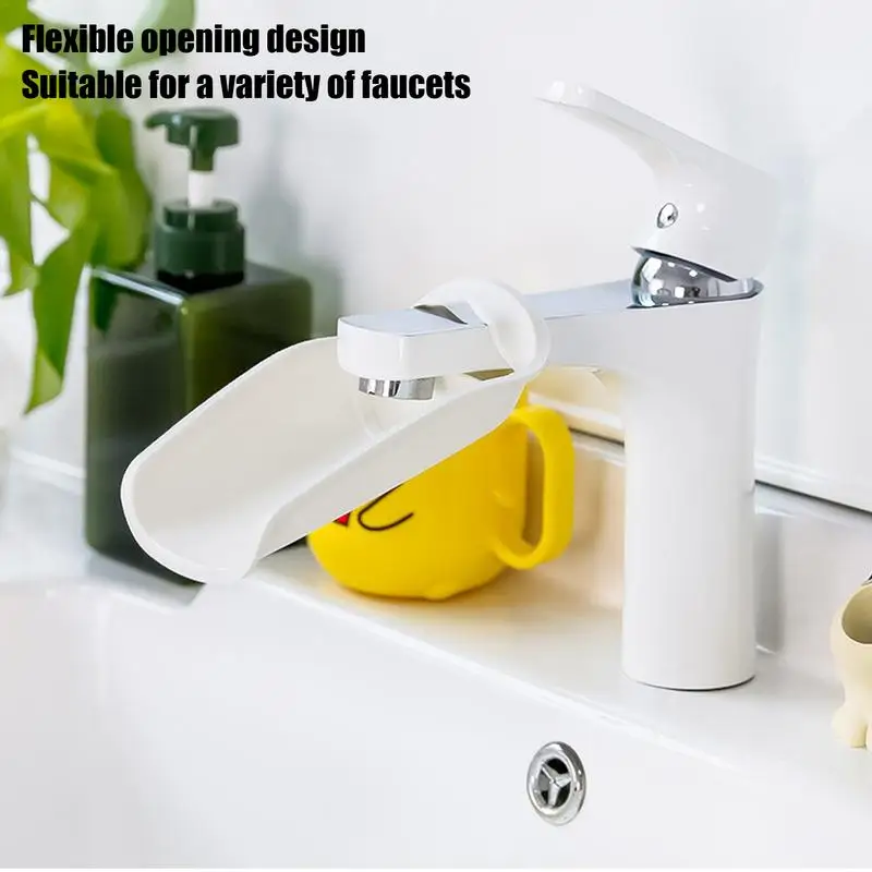 Toddler Sink Extender Bathroom Faucet Extender Faucet Extender For Kitchen And Bathtub Sink Sink Faucet Extender For Toddler