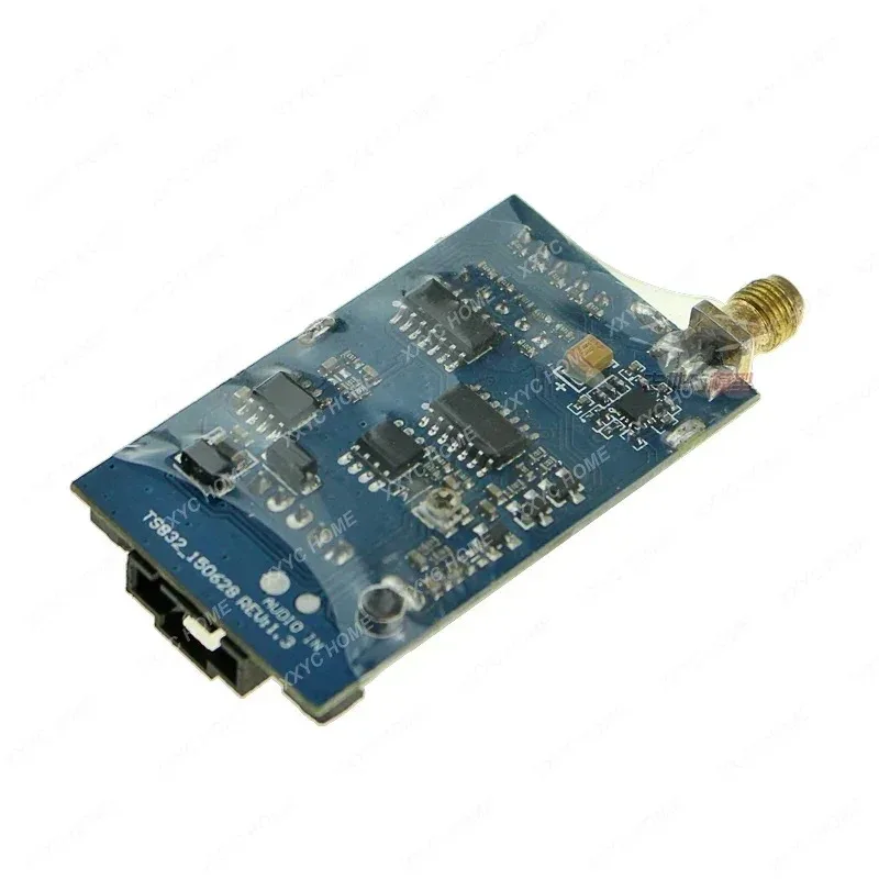 Receptor de Transmisión de Imagen de 5.8G, 48 Canales, 600MW, TS832 RC832, Transmisor de Transmisión de Imagen Aérea