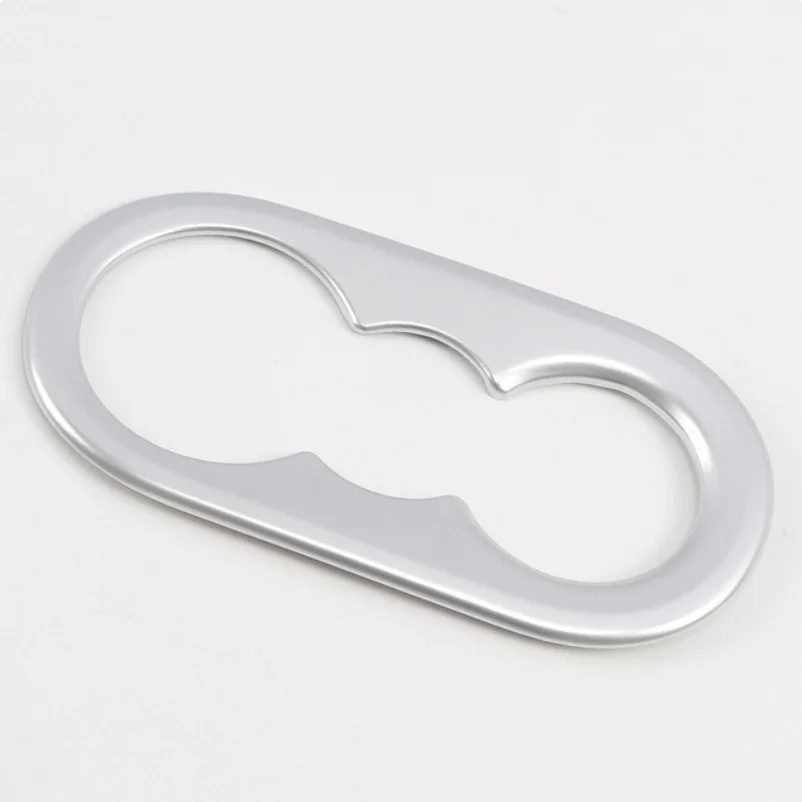 ل Volkswagen VW Tayron Golf 8 Tiguan MK2 ID.4 ID.5 ID.6 الملحقات الخارجية باب السيارة سحب مقبض الباب غطاء الصيد تصفيف السيارة #3