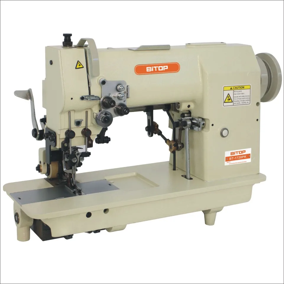 Fagotting machine(hole stitch)BT-1720 Embroidery sewing machine