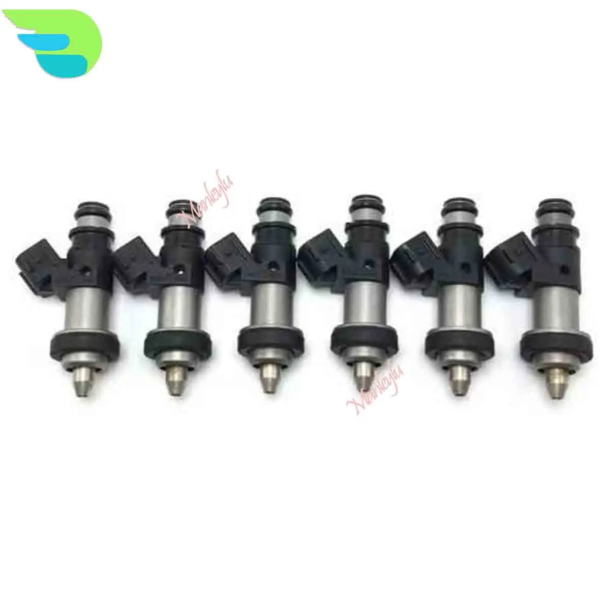 

6PCS 842-12279 84212279 06164P8EA00 Fuel Injector For Honda Odyssey Pilot Acura TL CL MDX 3.5L 3.2L