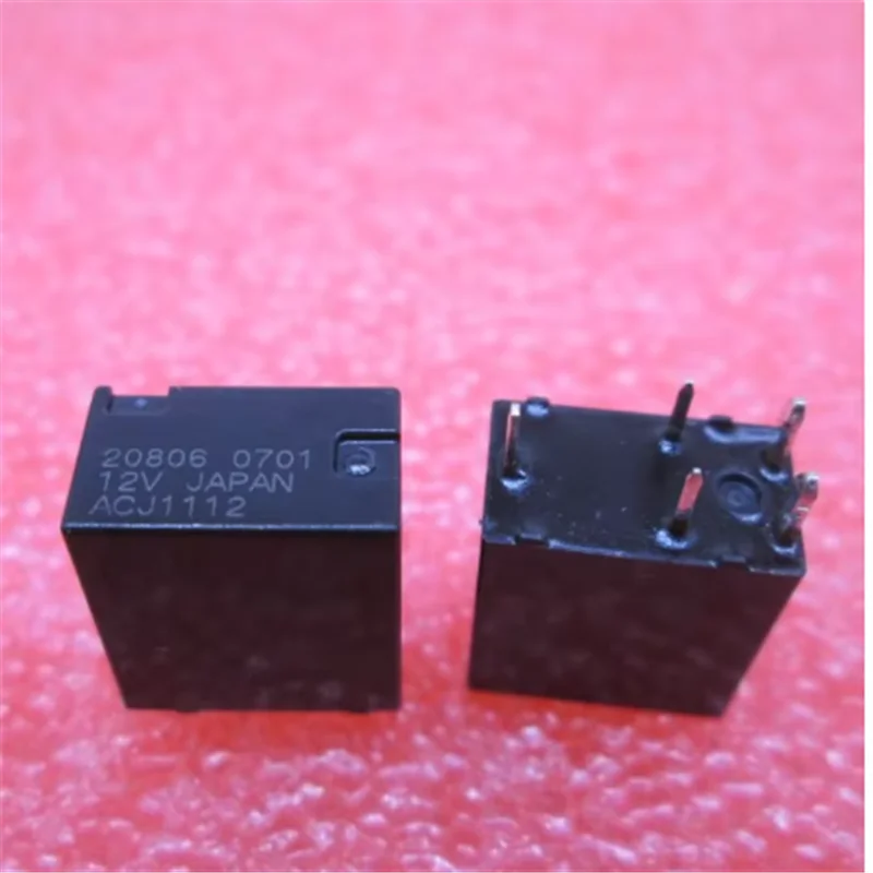 NEW relay ACJ1112 12V ACJ1112-12V DIP5 10PCS/LOT