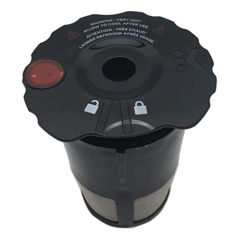 AF93-4PCS Coffee Filter For Keurig K-Cup 2.0 Series Model Accessories For Keurig K200 K300 K400 K500