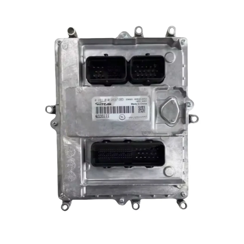

0281010253 Original New Engine Computer Module for Cummins ISBe Engines Electronic Control Unit 4898111