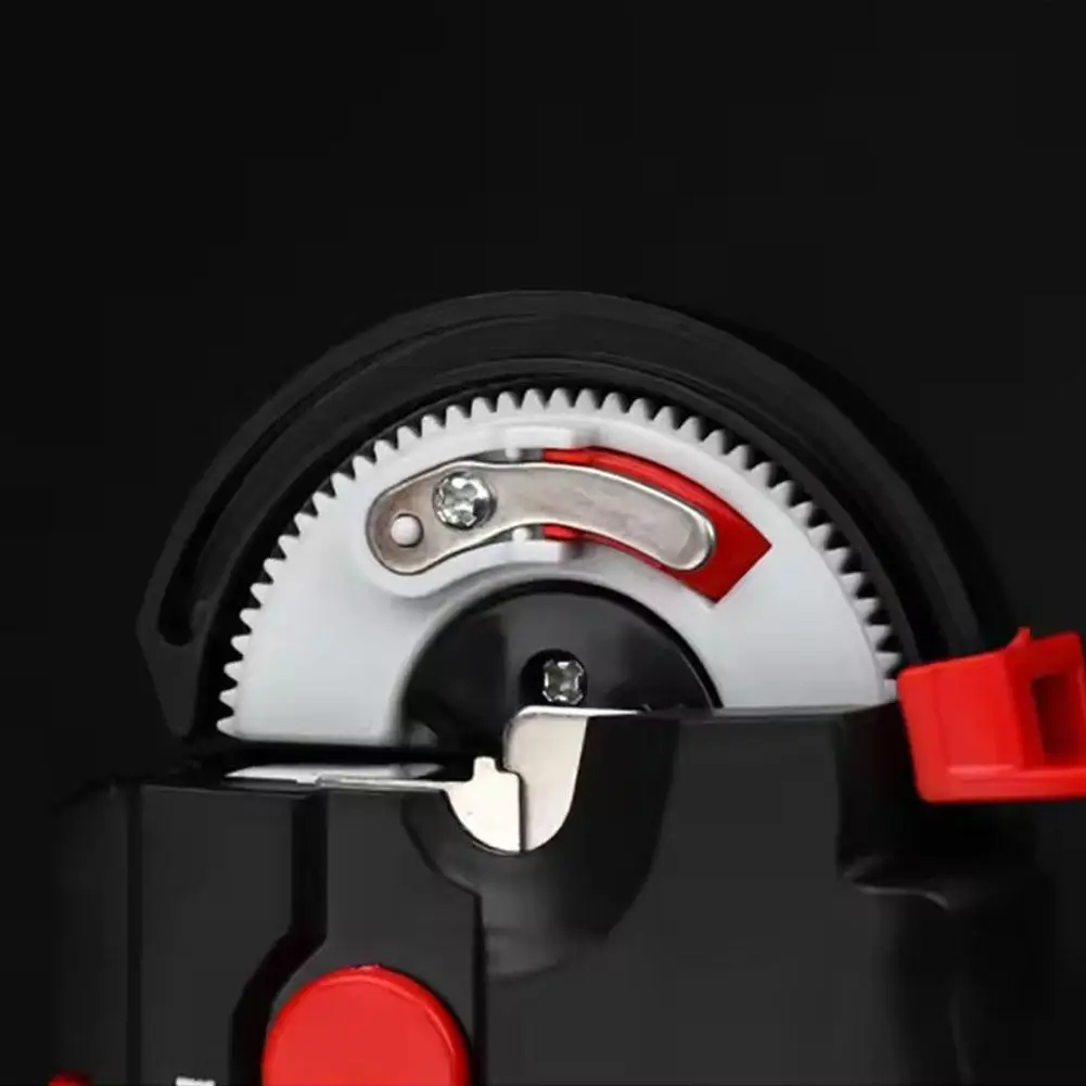 Elektrische Fischhaken-Bindemaschine Automatischer Angelschnur-Knoter Schnelles Bindewerkzeug Angelzubehör Ausrüstung – Detail 6