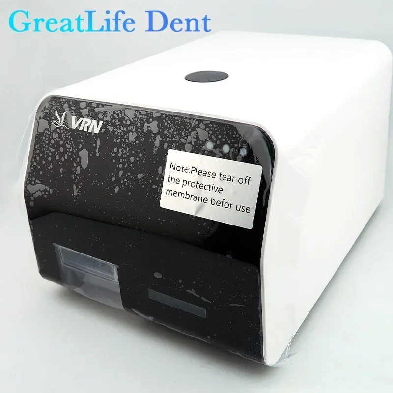 GreatLife Dent VRN EQ-600 HD Fast Imaging Wireless Digital Shooting Image Plate Scanner Imaging Plate PSP Scanner Dental Scanner