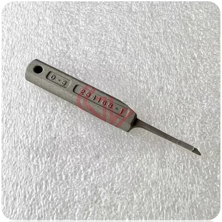 

234168-1 Brand New Original D-3 Needle Withdrawal Tool Garden Tools Sublimation Blanks Car Accessories Accessoire Voiture