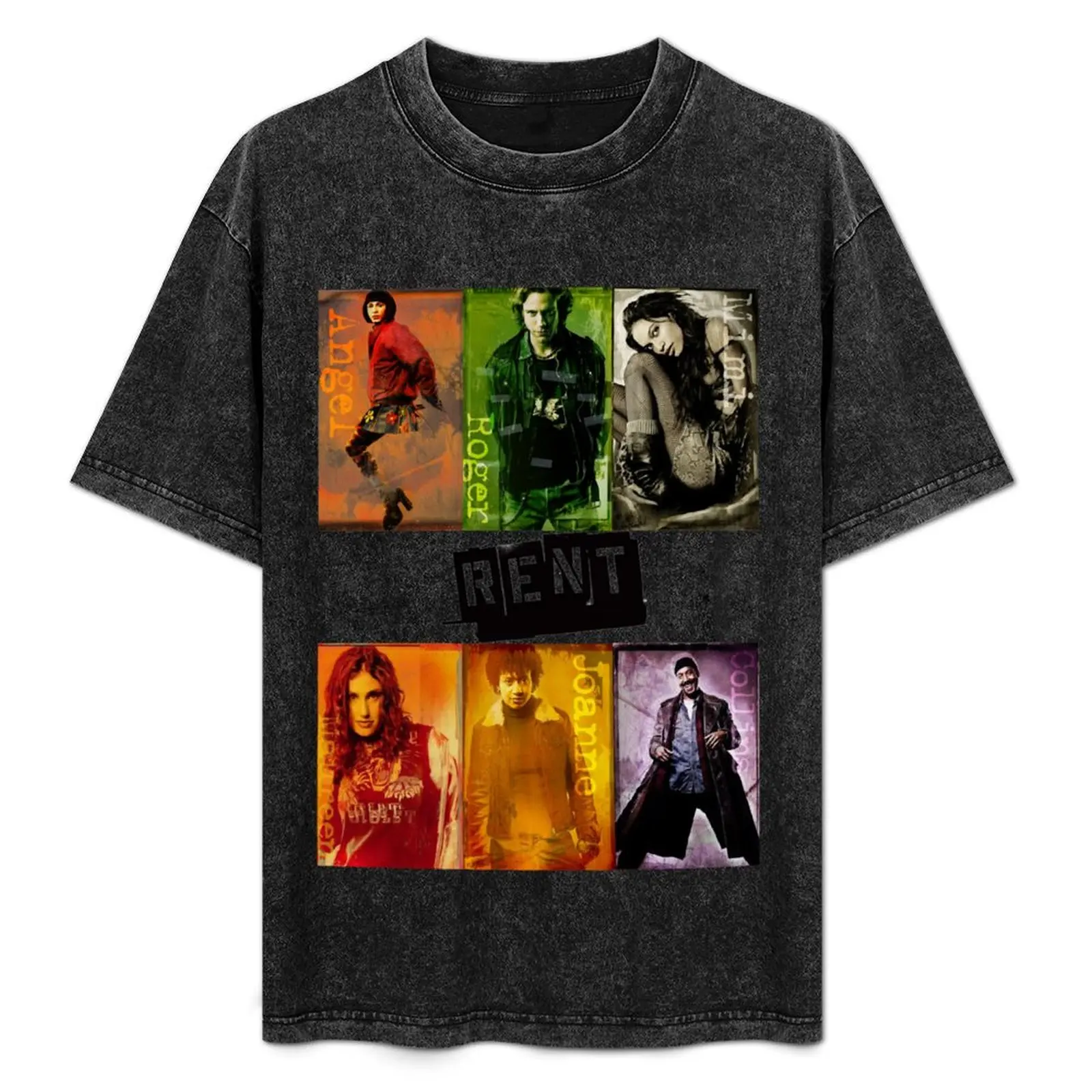 

Rent the Musical T-Shirt graphic t shirts cotton graphic tees boys whites sports fans vintage t shirt men
