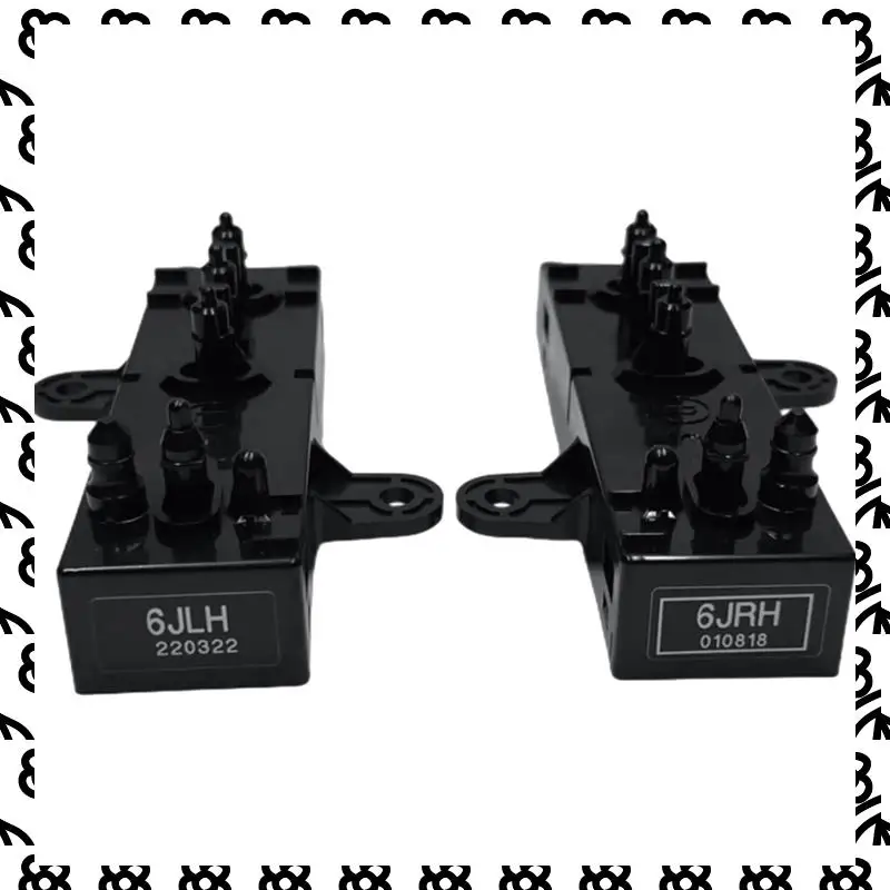 A07I 1 par 64176FJ010 64176FJ000 piezas de interruptor de Control de asiento eléctrico posición de ajuste Assy para Infiniti Forester Outback XV Renau