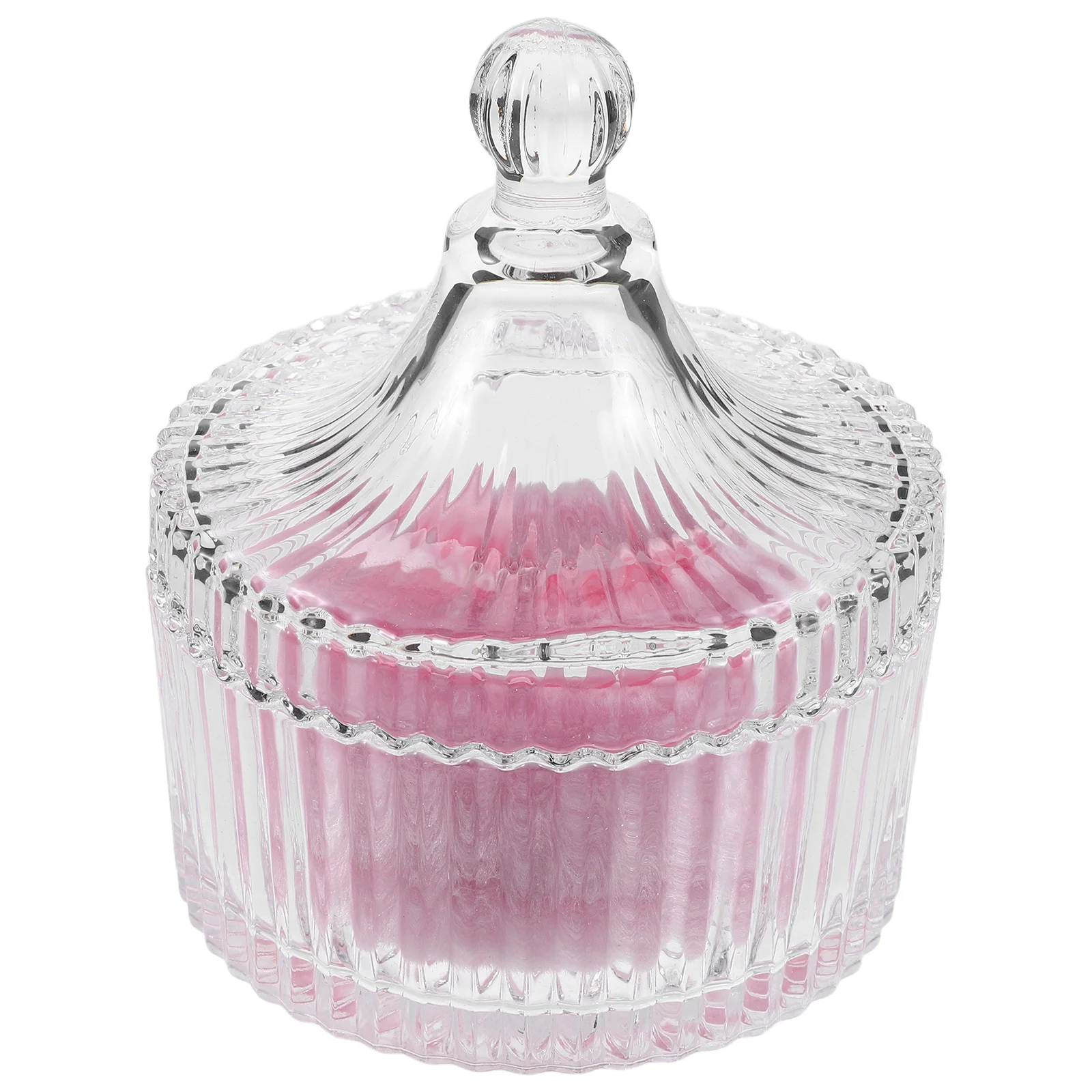 

Large Soft Powder Puff for Women Cute Pink Bow Design for Body Dusting Powder Application Smooth Gentle on Sensitive Skin
