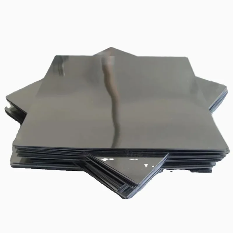 Pure 99.99% Cobalt Sheet Plate Foil Co