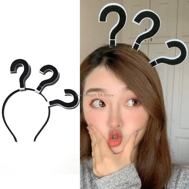 

Unisex восклицание Mark Hairbands привлекает внимание для фотостудии Photo Reps