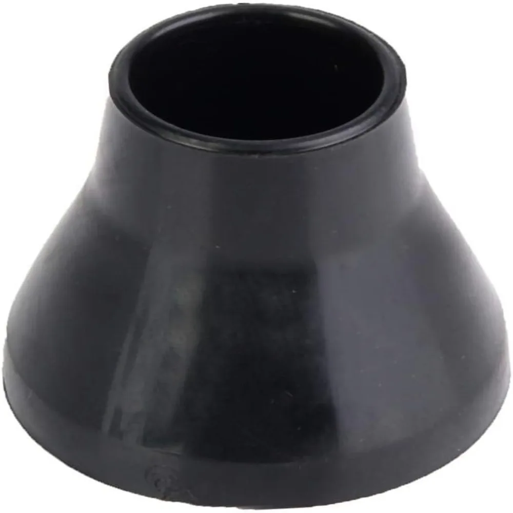 Snappy Rubber Golf Ball Claw Black Portable Golf Ball Retriever Ball Pick Up Cup Putter Accessory