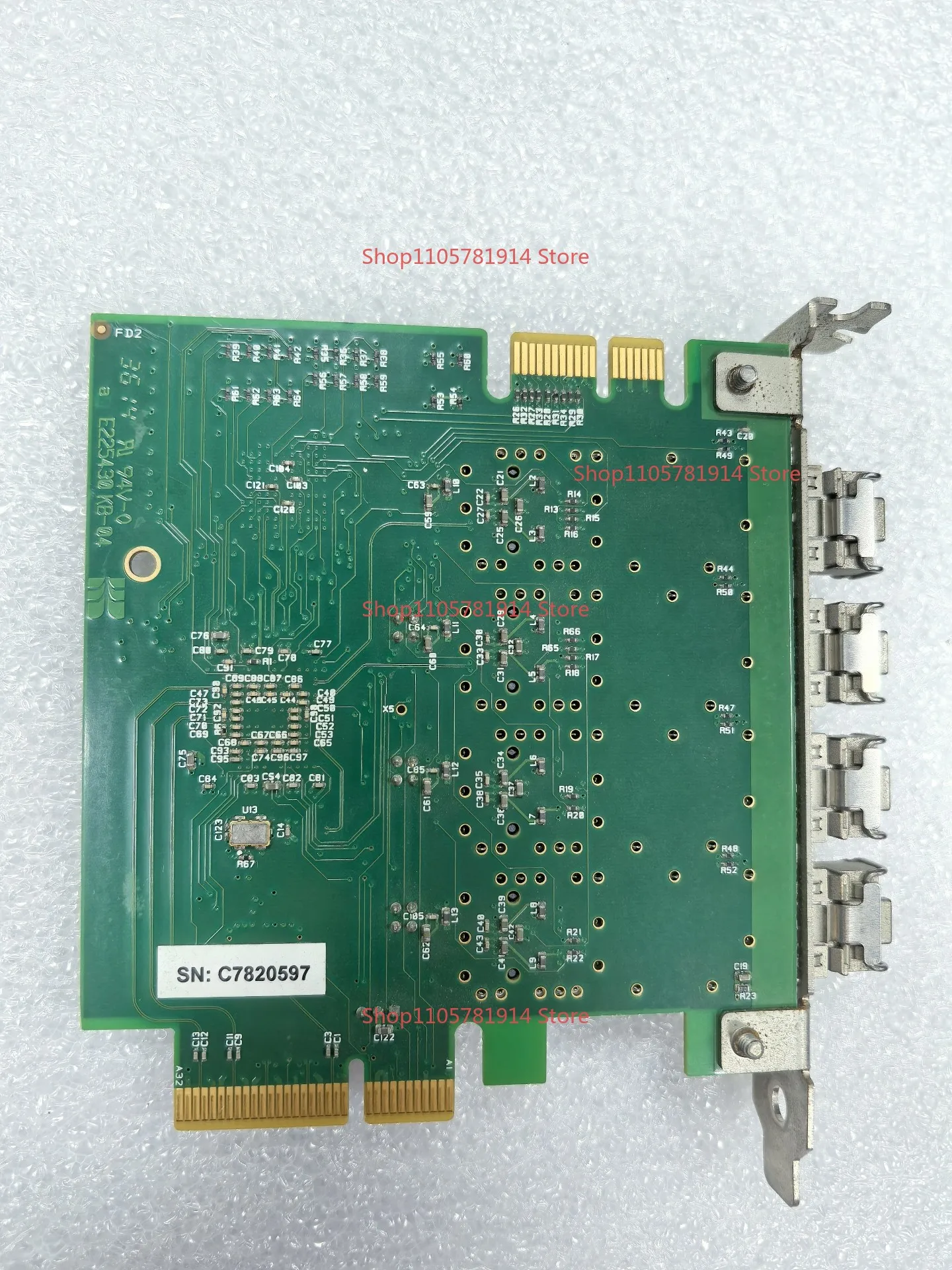 For Adnaco H2 REV.2.1 Fiber Expansion Board
