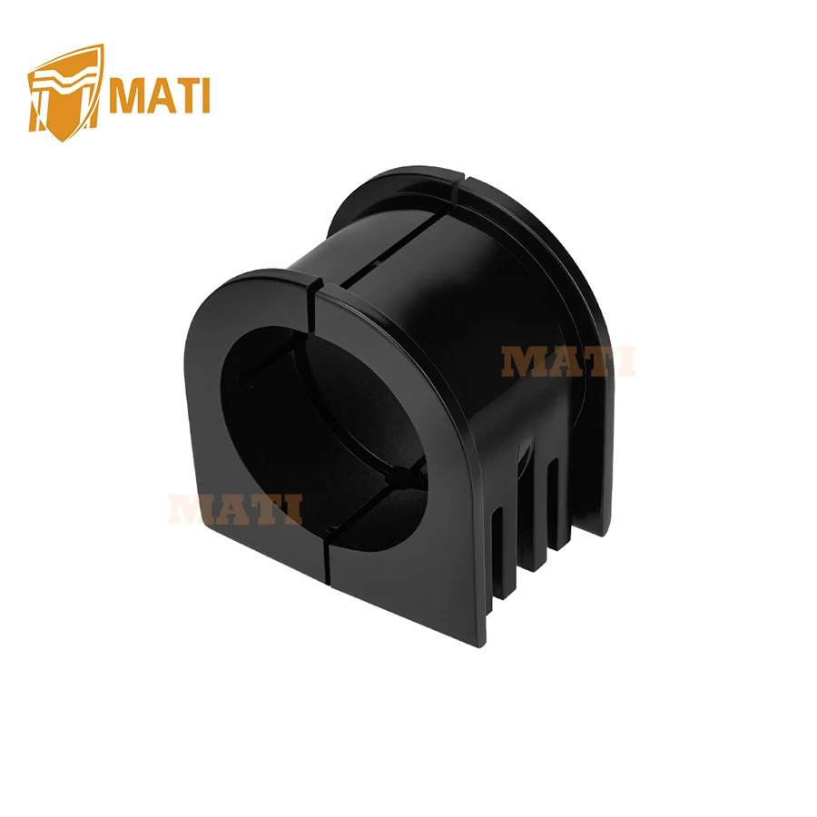 M MATI Steering Post Weld Sway Bar Bushing w/ Strap Bracket For Polaris Scrambler 850 1000 XP 2019-2025 5262582 5450101