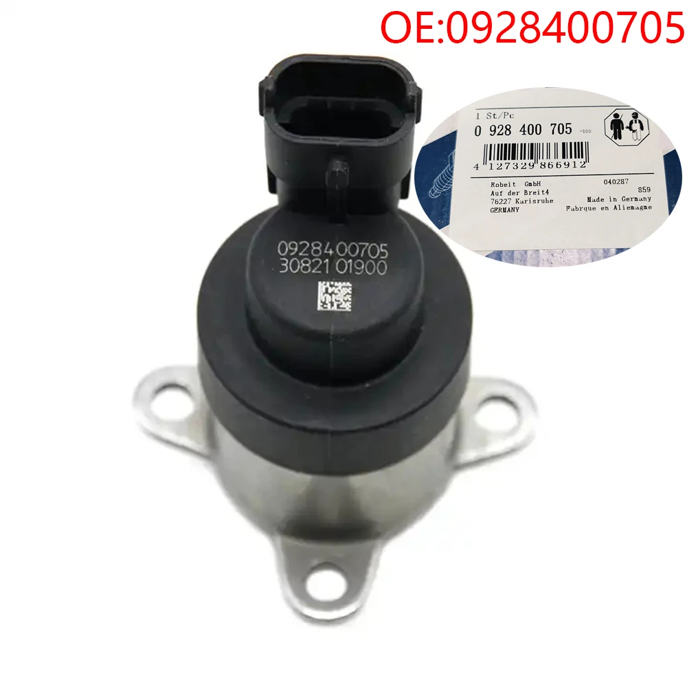 

For 0928400705 0 928 400 705 Fuel Pressure Pump Metering Unit Regulator Control SCV Valve 200V11103-0002 For NEOPLAN Trendliner