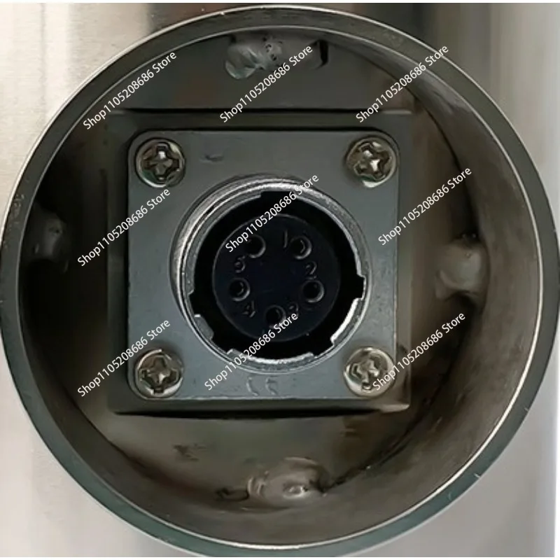 1000T Column Load Cell Force Sensor Mini Transducer Stress Tension Measuring 300T 100 Tons  Pressure Pull Cylindrical Style