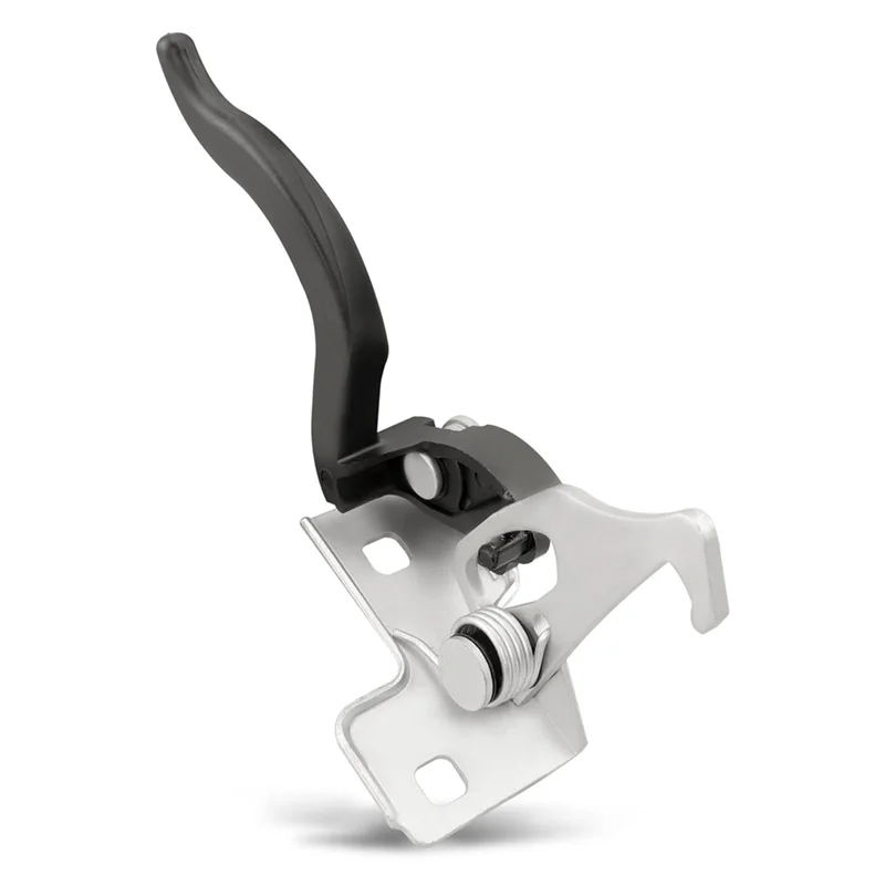 

A03Z-New High Quality Car Engine Hood Lock Hood Safety Latch 51238402552 For BMW X5 E53 Replacement Parts