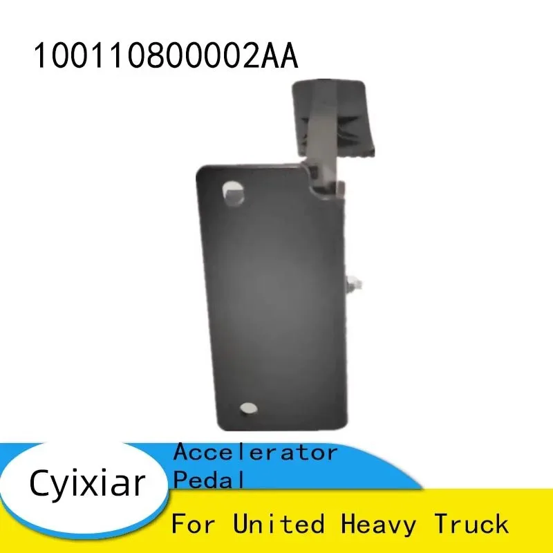 

Truck Accessories Truck Suitable for United Heavy Truck 100110800002AA Electronic Accelerator Pedal