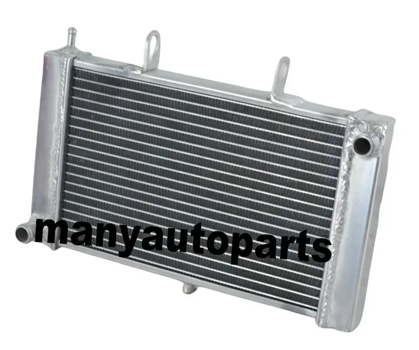 

Aluminum Radiator FOR Derbi GPR 125 2 Times 2005 2006 2007 2008 05 06 08 07