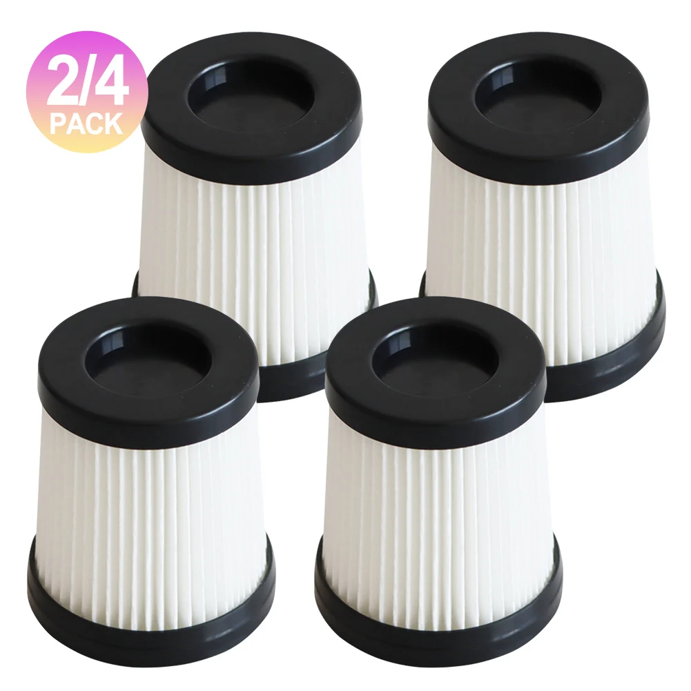 Filtre HEPA lavable de remplacement pour aspirateur sans fil Kalado KCV01, système de purification d'air haute efficacité à 5 couches