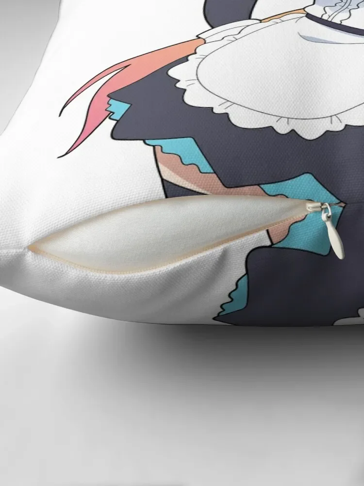 Dragon Maid Tohru Throw Pillow Anime Cushions For Sofa pillow