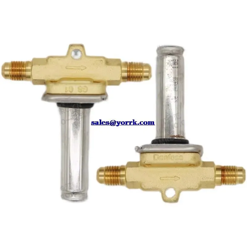 032F8107 electromagnetic valve EVR3 danfoss valve industry refrigeration compressor maintenance body quality goods from stock