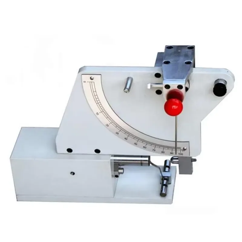 HST-RWT61 Rubber Wheel Abrasion Test Wrap Wheel Tester