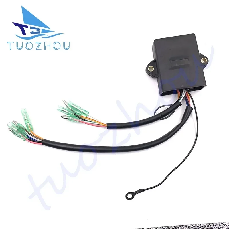 

66M-85540-01 CDI Unit for Yamaha 66M-85540-00 4 Stroke 9.9HP 15HP Outboard F15A Motor 66M-85540-00-00 66M-85540-01-00