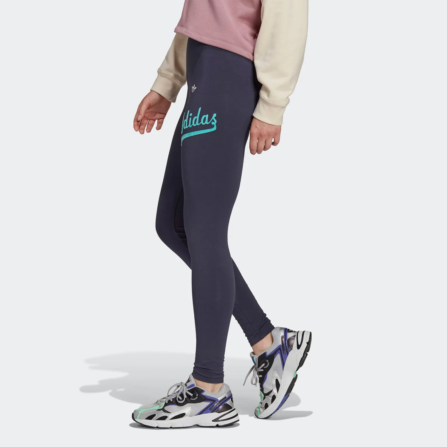 Adidas Official Authentic Women's Fitness Running Tights HD9774