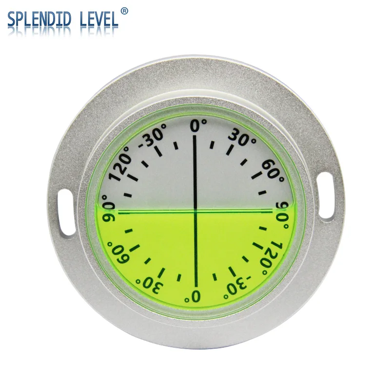 Metal flange multifunctional angle ruler, machine tool leveling angle meter 8015