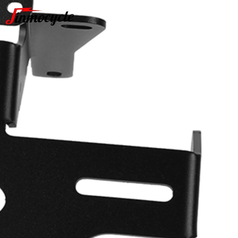 

For Speed Triple 1200 RS/RR 1200RR 1200RS 2021 2022 2023 2024 2025 License Plate Relocation Bracket Fender Eliminator Kit Holder