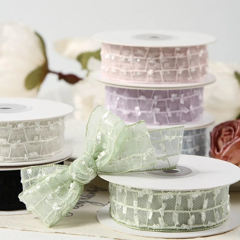 �y�Z�[�����z�N�[�K�[�f�� �`�F�b�N�� ���󃊃{�� 25mm 5cm 1�C���` 2�C���` DIY �w�A�{�E �D���A�N�Z�T���[ ���� �N���t�g �M�t�g �t�����[ �p�b�L���O 10���[�h