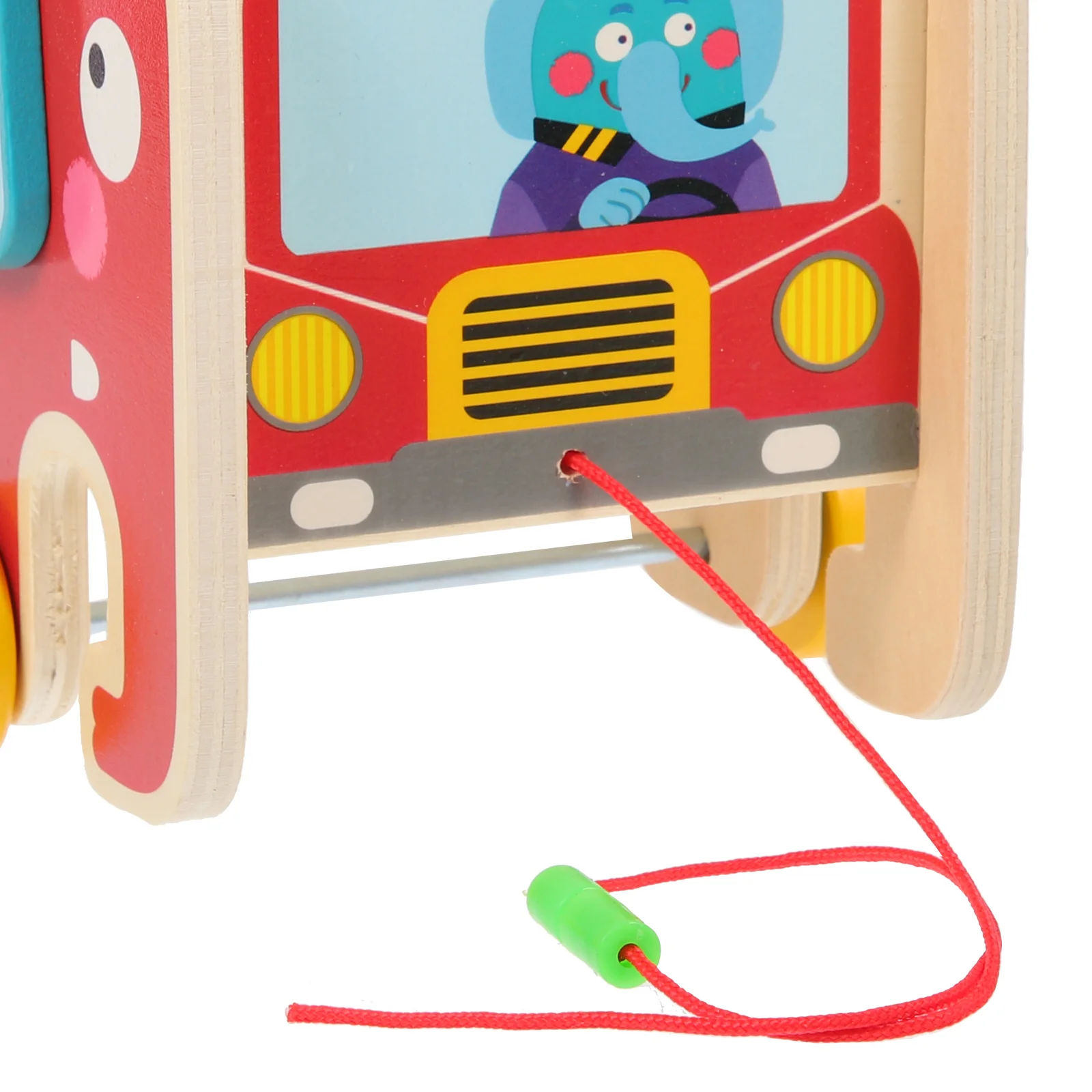 1 مجموعة اجتز المطرقة التعليمية خشبية تدق اللعب التعلم المبكر التنسيق اليد قصف لعبة مشرق اللون الموسيقي #1