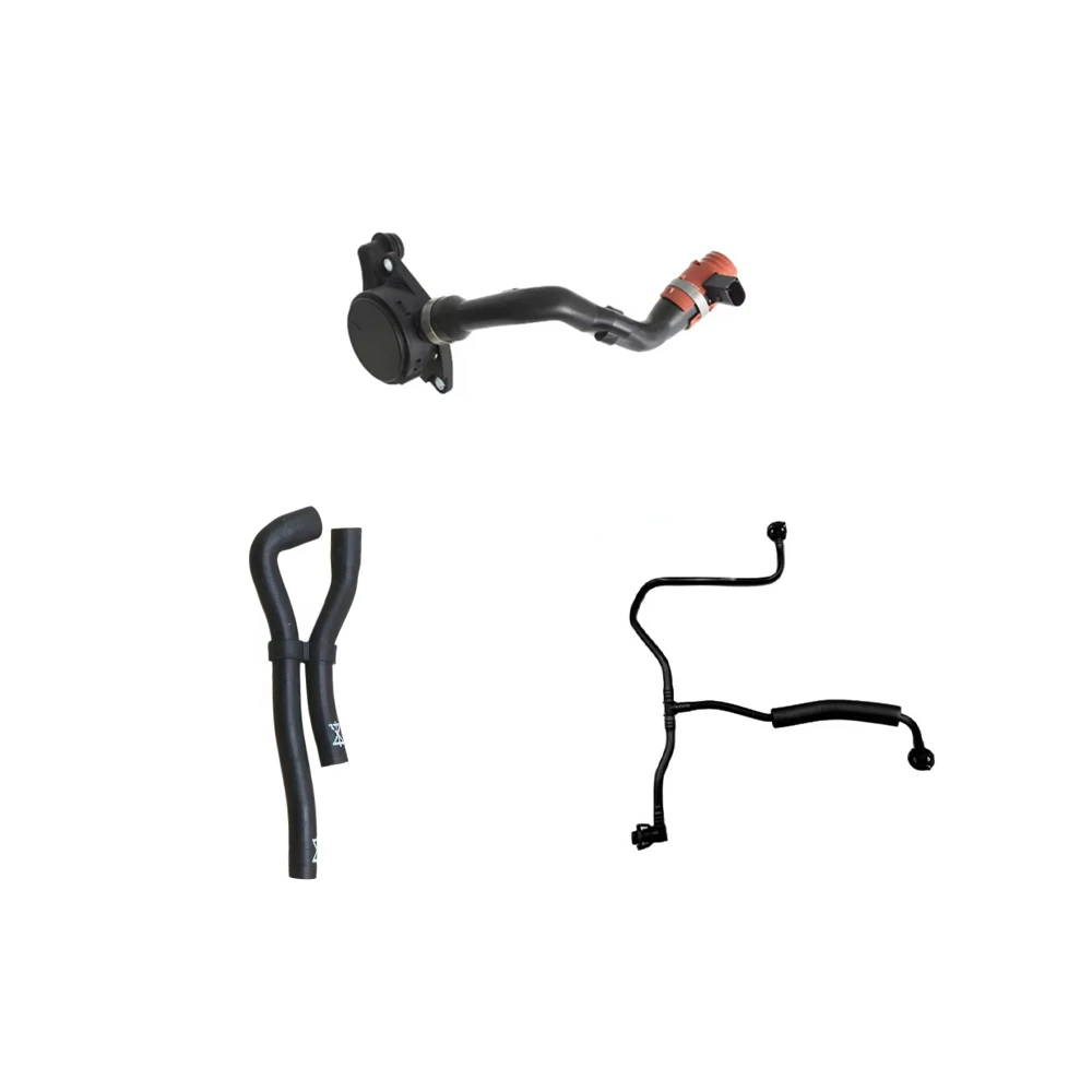 

B40 L91527YA3 T510375A3 S13681V61 Auto Parts Cooling Radiator Water Hose for BYD F3 Wholesale multi-piece set