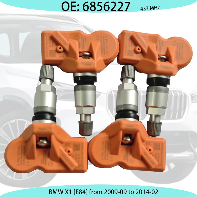 4PCS 6856227 Tire P…