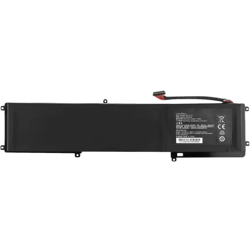 New 11.4V 71.04Wh 6400mAh RZ09-0102 Laptop Battery For Razer Blade 14