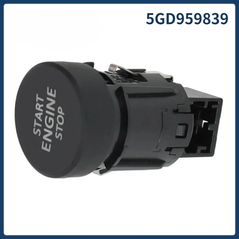 5GD959839 5ED905217 For Passat Car Engine Start Stop Switch Replacement Button 5GD959839 Accessories
