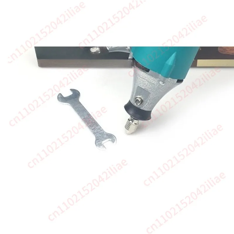 small high-speed electric grinder electric wood carving root engraving machine woodworking hand-held grinding embryo trimming