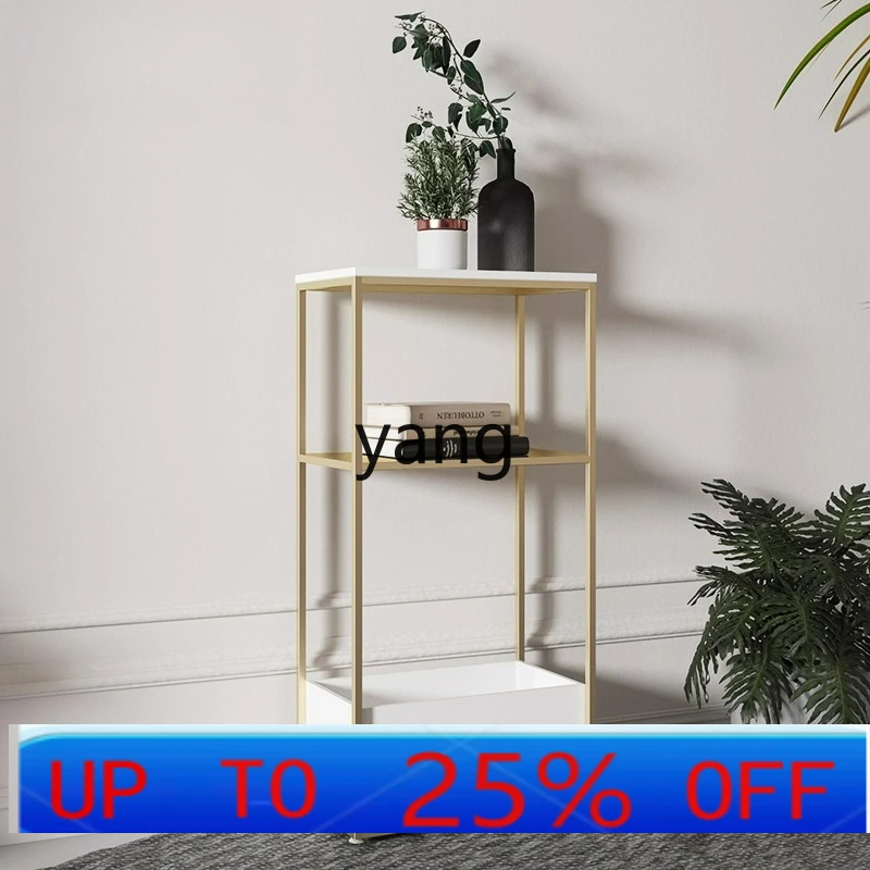 

Lh wrought iron solid wood storage shelf Nordic long decorative shelf against the wall